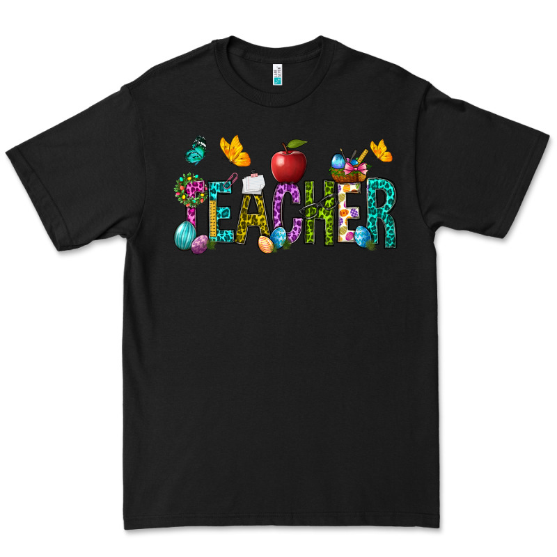 Easter Teacher Premium Tee by BundleAndBundleShop | Teevron