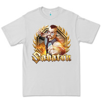 Dove Grey sabaton 2 Premium Tee - artisFamous