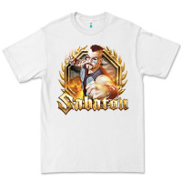 White sabaton 2 Premium Tee - artisFamous