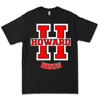 Black howard 1867 university Premium Tee - artisFamous