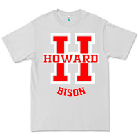 Dove Grey howard 1867 university Premium Tee - artisFamous