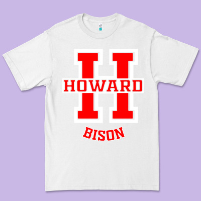 Howard 1867 University Premium Tee Designed By Artisfamous