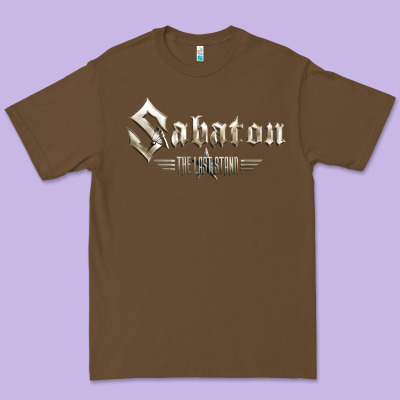 Sabaton 5 Premium Tee Designed By Artisfamous