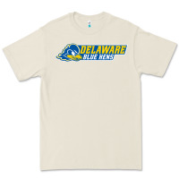 Bone delaware fightin' blue hens Premium Tee - artisFamous