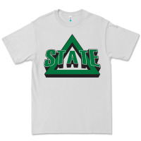 Dove Grey delta state athletics Premium Tee - artisFamous