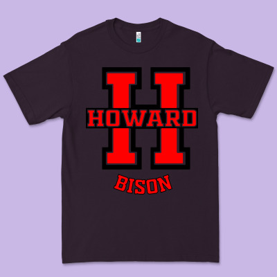 Howard 1867 University Premium Tee Designed By Artisfamous