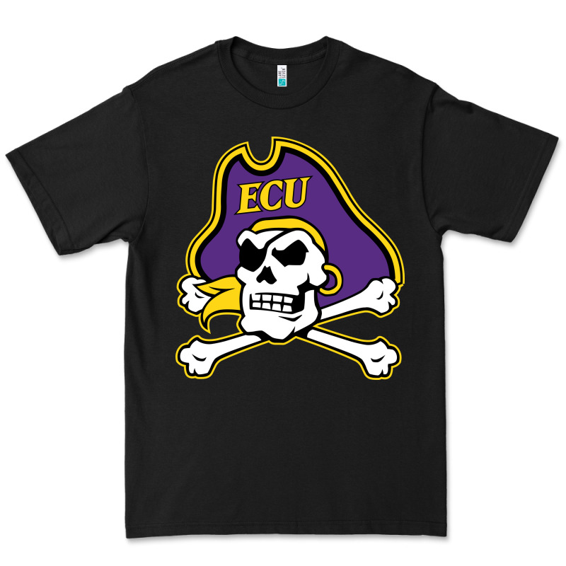 East Carolina Pirates Premium Tee by artisFamous | Teevron