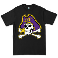 Black east carolina pirates Premium Tee - artisFamous