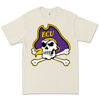 Bone east carolina pirates Premium Tee - artisFamous