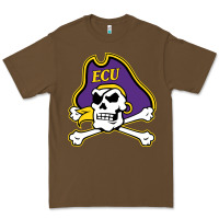 Cacao east carolina pirates Premium Tee - artisFamous