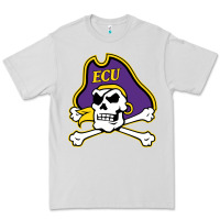 Dove Grey east carolina pirates Premium Tee - artisFamous