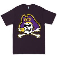 Plum east carolina pirates Premium Tee - artisFamous