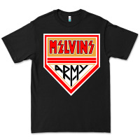 Black melvins army Premium Tee - artisFamous