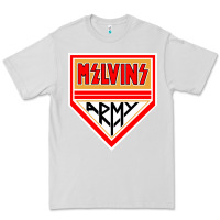 Dove Grey melvins army Premium Tee - artisFamous