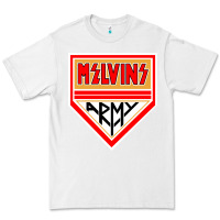 White melvins army Premium Tee - artisFamous