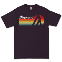 Plum algorand algo crypto Premium Tee - artisFamous