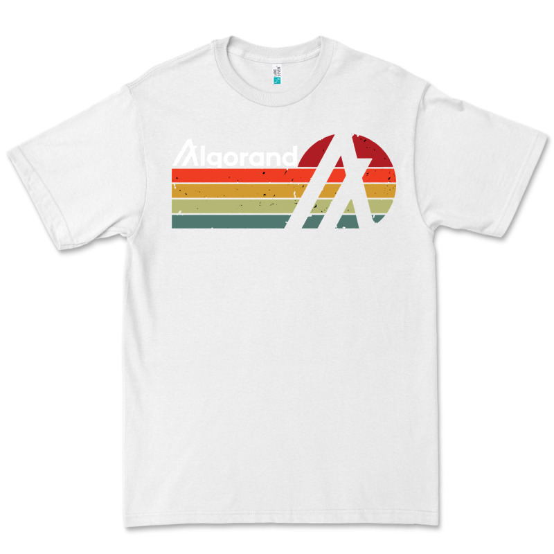 Algorand Algo Crypto Premium Tee by artisFamous | Teevron