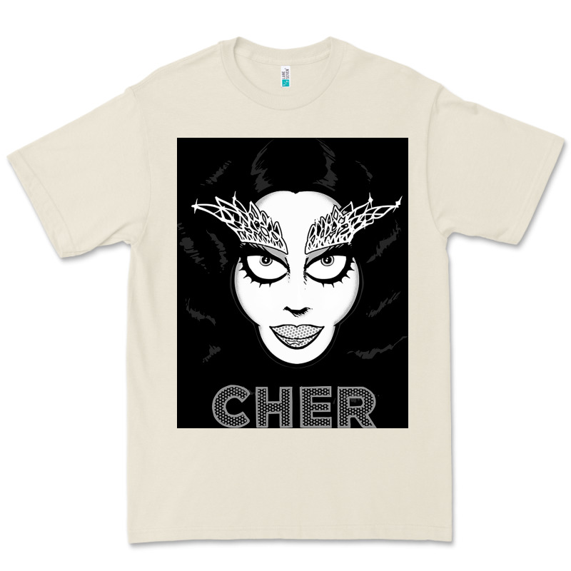 Cher Premium Tee by artisFamous | Teevron