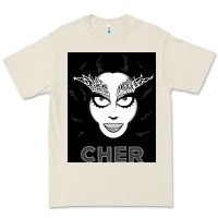 Bone CHER Premium Tee - artisFamous