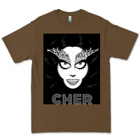 Cacao CHER Premium Tee - artisFamous