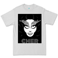 Dove Grey CHER Premium Tee - artisFamous