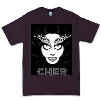 Plum CHER Premium Tee - artisFamous