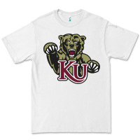 White kutztown golden bears Premium Tee - artisFamous
