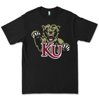 Black kutztown golden bears Premium Tee - artisFamous