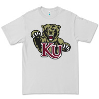 Dove Grey kutztown golden bears Premium Tee - artisFamous
