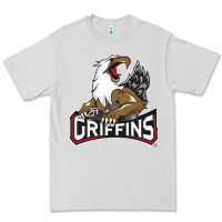 Dove Grey griffins Premium Tee - artisFamous