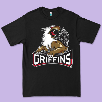 Griffins Premium Tee Designed By Artisfamous