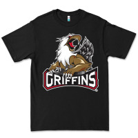 Black griffins Premium Tee - artisFamous