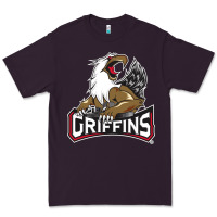 Plum griffins Premium Tee - artisFamous