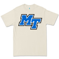 Bone middle tennessee mt logomark Premium Tee - artisFamous