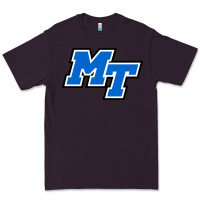 Plum middle tennessee mt logomark Premium Tee - artisFamous