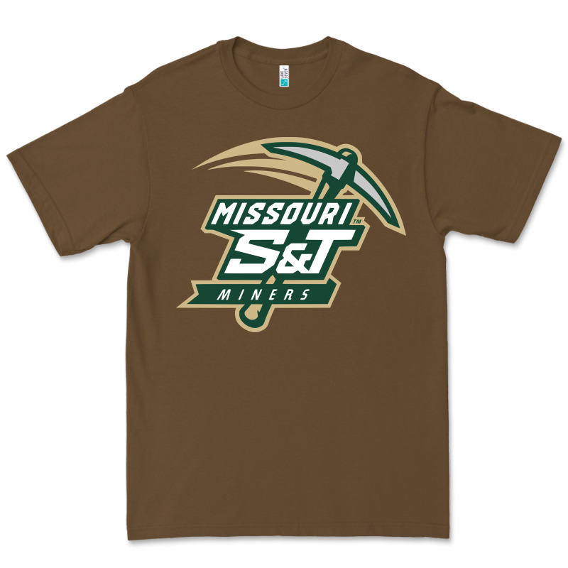 Missouri S&t Miners Premium Tee by artisFamous | Teevron