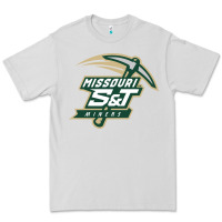 Dove Grey missouri s&t miners Premium Tee - artisFamous