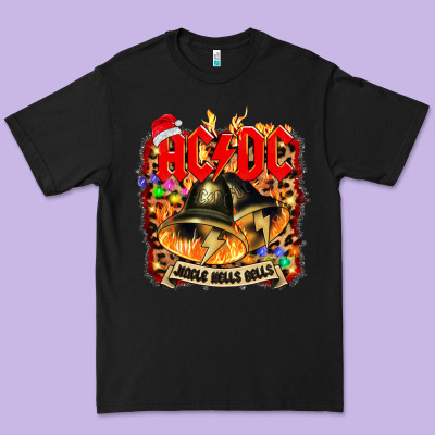 Acd Christmas Premium Tee Designed By Artisfamous