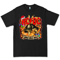 Black acd christmas Premium Tee - artisFamous