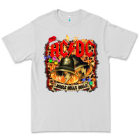Dove Grey acd christmas Premium Tee - artisFamous