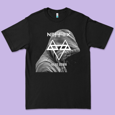 Head Down Premium Tee Designed By Artisfamous