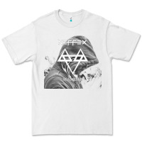 White head down Premium Tee - artisFamous
