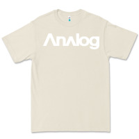 Bone analog Premium Tee - artisFamous