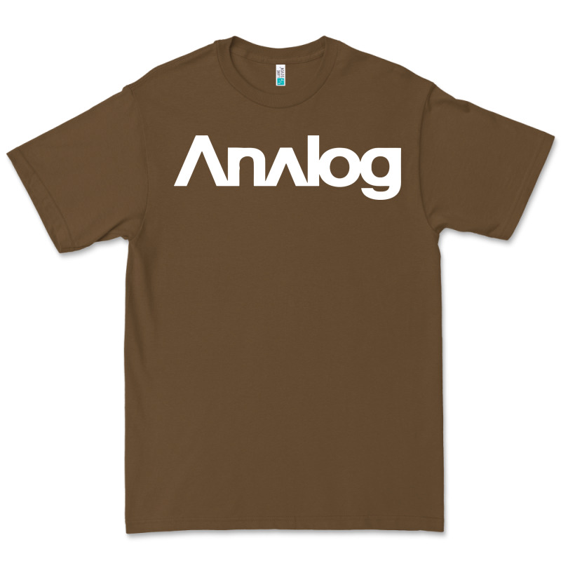 Analog Premium Tee by artisFamous | Teevron