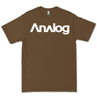 Cacao analog Premium Tee - artisFamous