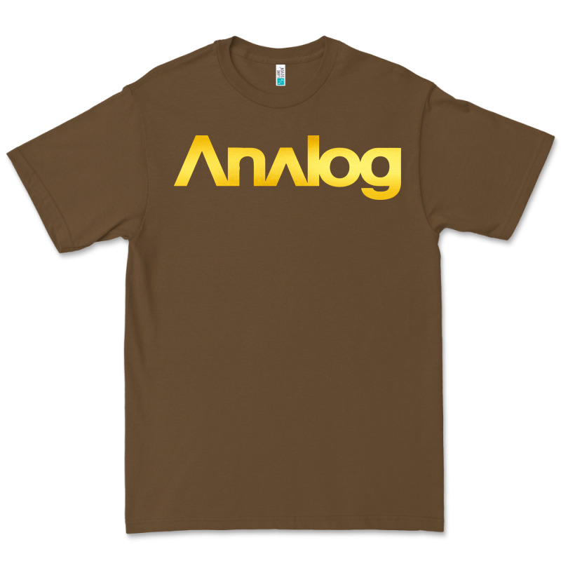 Analog Premium Tee by artisFamous | Teevron