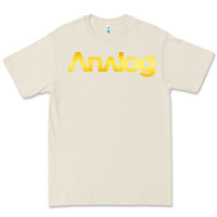 Bone analog Premium Tee - artisFamous