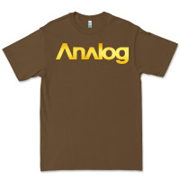 Cacao analog Premium Tee - artisFamous