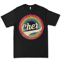 Black cher Premium Tee - artisFamous