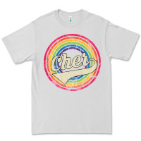 Dove Grey cher Premium Tee - artisFamous